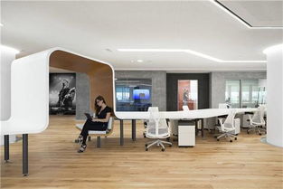 茨田埔辦公室裝修 辦公室設(shè)計(jì) 寫字樓裝修設(shè)計(jì)施工深圳市美易居裝飾工程